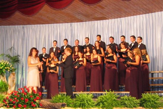 CORO XIBARRI DE NOVELDA GANA EL XXIV CERTAMEN NACIONAL DE HABANERAS DE TOTANA   , Foto 2