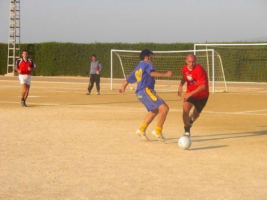 CONCEJALÍA DE DEPORTES CELEBRA 12 HORAS DE FÚTBOL-7 EN EL POLIDEPORTIVO MUNICIPAL 6 DE DICIEMBRE, QUE GANA EL EQUIPO LA CASICA , Foto 2