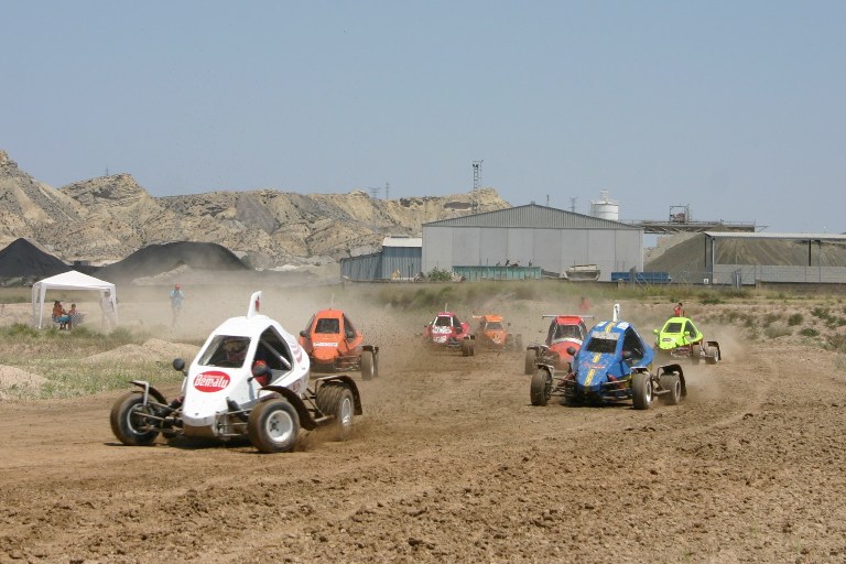 Autocross-Slalom Ciudad de Totana, Foto 1