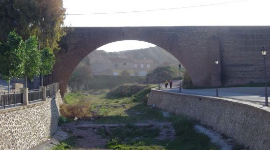 EL AYUNTAMIENTO DE TOTANA COMENZARÁ LAS OBRAS DE RESTAURACIÓN DEL ARCO GRANDE DE LA SANTA EN LAS OLLERÍAS A PARTIR DE SEPTIEMBRE  , Foto 1