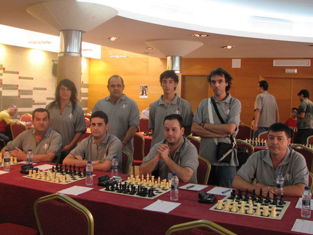 Campeonato de España de Ajedrez por clubes, Foto 1