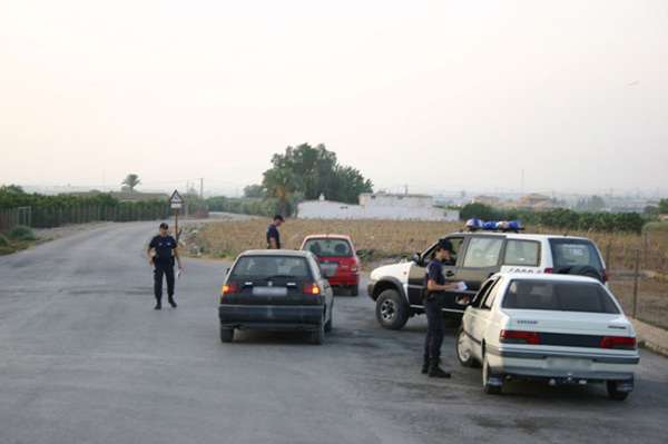 LA CONCEJALÍA DE SEGURIDAD PRESENTA LAS CONCLUSIONES DEL INFORME DE PATRULLAS DEL PRIMER SEMESTRE DE ESTE AÑO, Foto 1