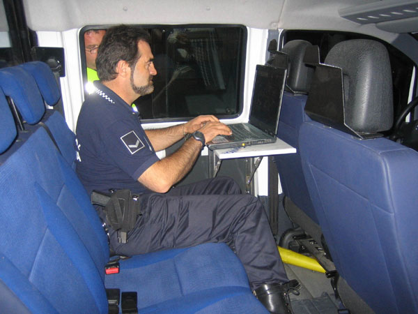 LA CONCEJALÍA DE SEGURIDAD PRESENTA LAS CONCLUSIONES DEL INFORME DE PATRULLAS DEL PRIMER SEMESTRE DE ESTE AÑO, Foto 2