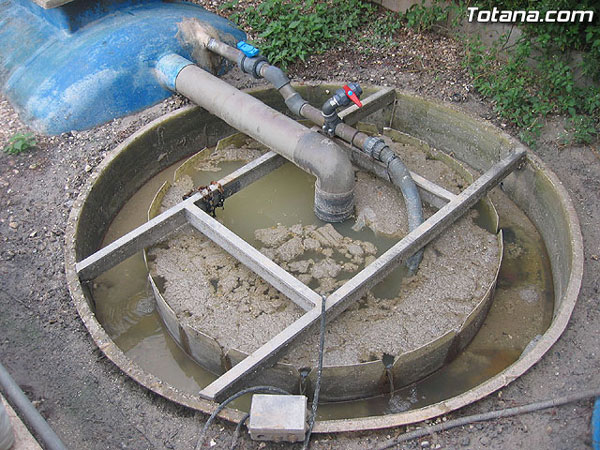 ACUERDAN ACOMETER EL ARREGLO INTEGRAL DE LA DEPURADORA DE “LA SANTA” PARA EVITAR LOS MALOS OLORES Y REUTILIZAR LAS AGUAS PARA RIEGO, Foto 1