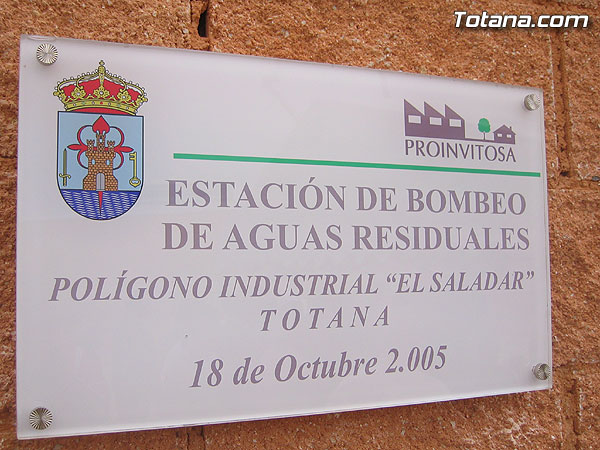 EL PP AFIRMA QUE EL AYUNTAMIENTO DE TOTANA SE HA AHORRADO MÁS DE 80 MILLONES DE PESETAS CON LA ADJUDICACIÓN DE LAS OBRAS DE IMPULSIÓN DEL POLÍGONO INDUSTRIAL RESPECTO A LA QUE QUERÍA REALIZAR IU EN LA ANTERIOR LEGISLATURA, Foto 1