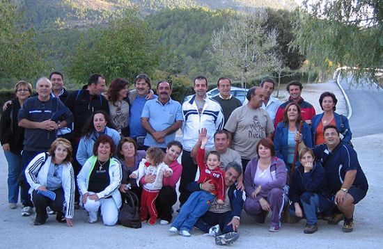 LA PEÑA “LA ZAPATILLA” DE TOTANA CORONA LA CIMA DE LA SIERRA DE LA SAGRA EL PASADO DÍA 15 DE OCTUBRE, A 2.381 METROS DE ALTITUD EN HUÉSCAR (GRANADA), Foto 2