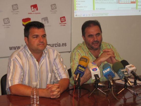 IU PRESENTARA AL PLENO UNA INICIATIVA PARA QUE SE GARANTICEN LOS DERECHOS DE LOS GANADEROS EN EL NUEVO PLAN GENERAL DE ORDENACIÓN URBANA DE TOTANA, Foto 1