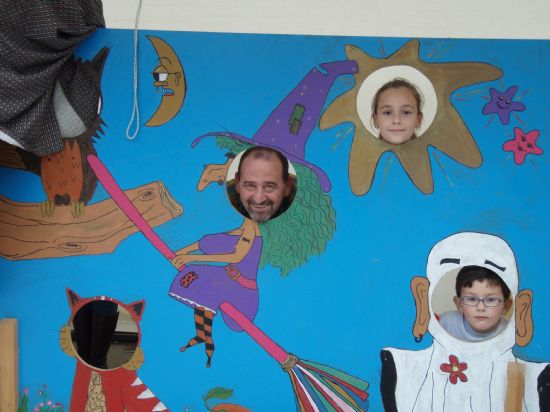 DESTINAN LA CANTIDAD DE 25.200 EUROS A LA REALIZACIÓN DE TALLERES DE TEATRO, CUENTOS Y PSICOMOTROCIDAD COMO ACTIVIDADES EXTRAESCOLARES EN LOS CENTROS EDUCATIVOS DE LA LOCALIDAD, Foto 1