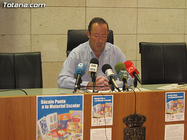 SE PONE EN MARCHA LA CAMPAÑA “SÁCALE PUNTA A TU MATERIAL ESCOLAR” PARA CONCIENCIAR A LA SOCIEDAD DE LA NECESIDAD DE RECICLAR MATERIAL EDUCATIVO, Foto 3