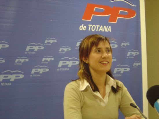 LA PRESIDENTA DE NUEVAS GENERACIONES DEL PP AFIRMA QUE LA ASIGNATURA DE EDUCACIÓN PARA LA CIUDADANÍA TRATA DE “ADOCTRINAR” A LOS JÓVENES, Foto 1