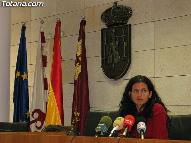 LAS ACTIVIDADES DEPORTIVAS PRESENTADAS BAJO EL TÍTULO “HAZ DEPORTE HAZ SALUD” ORGANIZADAS CON MOTIVO DE LAS FIESTAS DE SANTA EULALIA ARRANCAN EL DOMINGO CON EL “DÍA DE LA BICILETA” (2007), Foto 5