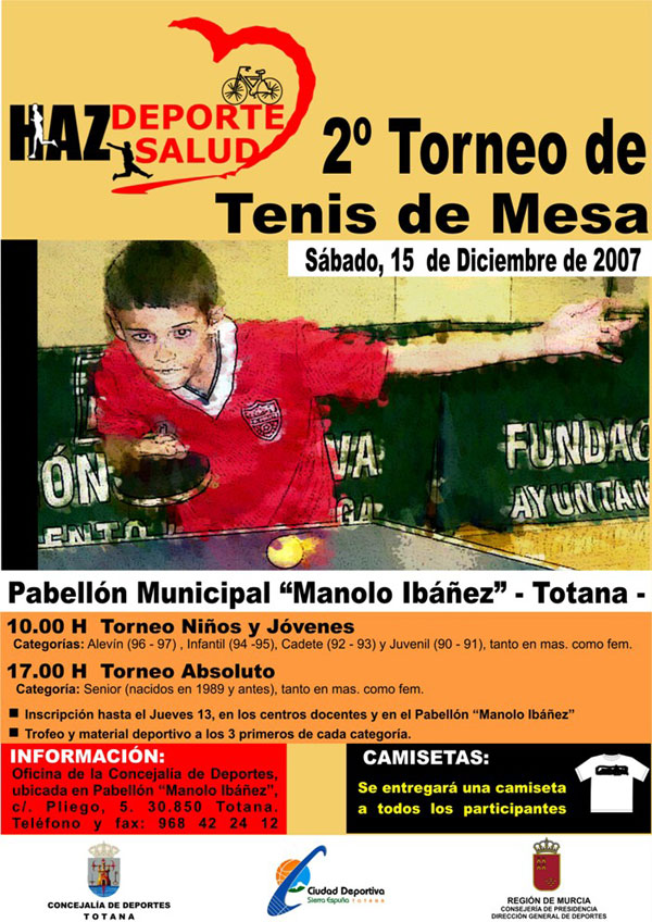 LAS ACTIVIDADES DEPORTIVAS PRESENTADAS BAJO EL TÍTULO “HAZ DEPORTE HAZ SALUD” ORGANIZADAS CON MOTIVO DE LAS FIESTAS DE SANTA EULALIA ARRANCAN EL DOMINGO CON EL “DÍA DE LA BICILETA” (2007), Foto 8