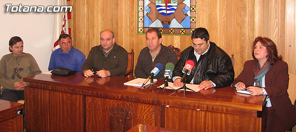 EL AYUNTAMIENTO AUMENTA NOTABLEMENTE EL APOYO A LAS ASOCIACIONES Y COLECTIVOS DE TOTANA PARA LA REALIZACIÓN DE ACTIVIDADES DE PARTICIPACIÓN SOCIAL, Foto 1