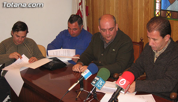 EL AYUNTAMIENTO AUMENTA NOTABLEMENTE EL APOYO A LAS ASOCIACIONES Y COLECTIVOS DE TOTANA PARA LA REALIZACIÓN DE ACTIVIDADES DE PARTICIPACIÓN SOCIAL, Foto 2