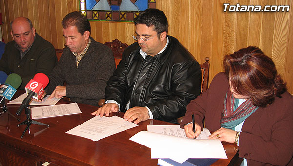 EL AYUNTAMIENTO AUMENTA NOTABLEMENTE EL APOYO A LAS ASOCIACIONES Y COLECTIVOS DE TOTANA PARA LA REALIZACIÓN DE ACTIVIDADES DE PARTICIPACIÓN SOCIAL, Foto 3