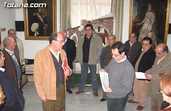 CEBAG PRESENTA SU ALEGACION GENERAL Y MAS DE 2.000 ALEGACIONES INDIVIDUALES AL PLAN DE ORDENACIÓN DE TOTANA Y EXIGE UN PLAN DIFERENTE ORIENTADO A OTRO MODELO DE DESARROLLO DEL MUNICIPIO, Foto 3