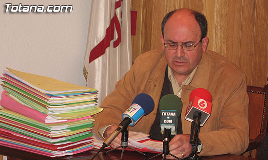 CEBAG PRESENTA SU ALEGACION GENERAL Y MAS DE 2.000 ALEGACIONES INDIVIDUALES AL PLAN DE ORDENACIÓN DE TOTANA Y EXIGE UN PLAN DIFERENTE ORIENTADO A OTRO MODELO DE DESARROLLO DEL MUNICIPIO, Foto 5