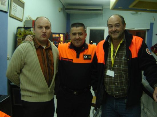 PROTECCIÓN CIVIL DE TOTANA PARTICIPA EN LAS V JORNADAS DE VOLUNARIOS DE PROTECCIÓN CIVIL DE LA REGIÓN DE MURCIA QUE SE CELEBRAN EN CEHEGÍN, Foto 2