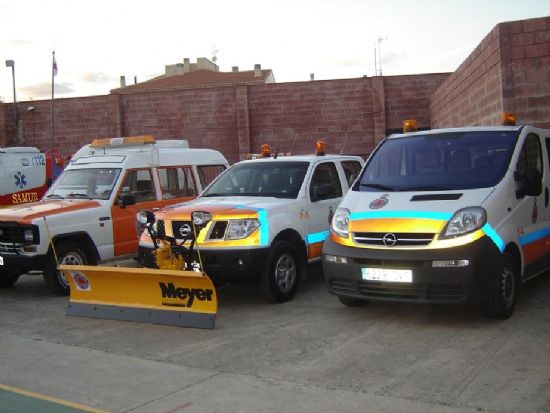 PROTECCIÓN CIVIL DE TOTANA PARTICIPA EN LAS V JORNADAS DE VOLUNARIOS DE PROTECCIÓN CIVIL DE LA REGIÓN DE MURCIA QUE SE CELEBRAN EN CEHEGÍN, Foto 3