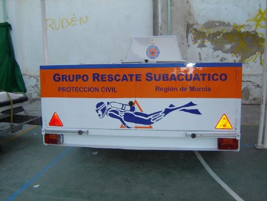 PROTECCIÓN CIVIL DE TOTANA PARTICIPA EN LAS V JORNADAS DE VOLUNARIOS DE PROTECCIÓN CIVIL DE LA REGIÓN DE MURCIA QUE SE CELEBRAN EN CEHEGÍN, Foto 4