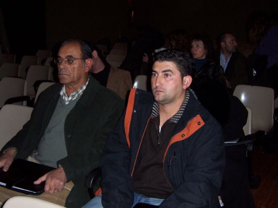 MÁS DE MEDIO CENTENAR DE PERSONAS ASISTE A LA JORNADA SOBRE EL ESTATUTO DEL TRABAJADOR AUTÓNOMO, ORGANIZADA POR LAS CONCEJALÍAS DE INDUSTRIA Y FOMENTO Y EMPLEO EN LA CÁRCEL, Foto 3