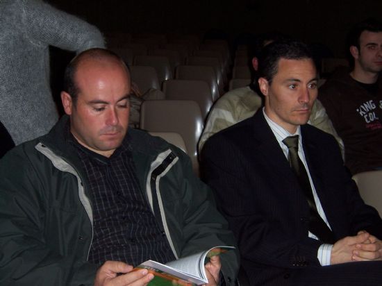 MÁS DE MEDIO CENTENAR DE PERSONAS ASISTE A LA JORNADA SOBRE EL ESTATUTO DEL TRABAJADOR AUTÓNOMO, ORGANIZADA POR LAS CONCEJALÍAS DE INDUSTRIA Y FOMENTO Y EMPLEO EN LA CÁRCEL, Foto 4