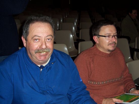 MÁS DE MEDIO CENTENAR DE PERSONAS ASISTE A LA JORNADA SOBRE EL ESTATUTO DEL TRABAJADOR AUTÓNOMO, ORGANIZADA POR LAS CONCEJALÍAS DE INDUSTRIA Y FOMENTO Y EMPLEO EN LA CÁRCEL, Foto 6