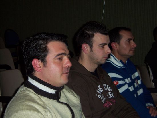 MÁS DE MEDIO CENTENAR DE PERSONAS ASISTE A LA JORNADA SOBRE EL ESTATUTO DEL TRABAJADOR AUTÓNOMO, ORGANIZADA POR LAS CONCEJALÍAS DE INDUSTRIA Y FOMENTO Y EMPLEO EN LA CÁRCEL, Foto 9