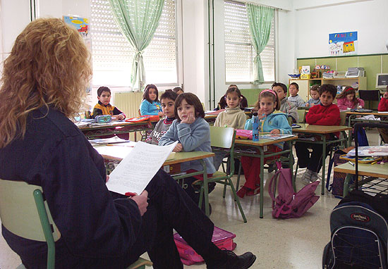 CONCEJALÍA SEGURIDAD CIUDADANA Y JEFATURA POLICÍA LOCAL REANUDAN CURSO CREANDO LA ESCUELA DE EDUCACIÓN VIAL   , Foto 2