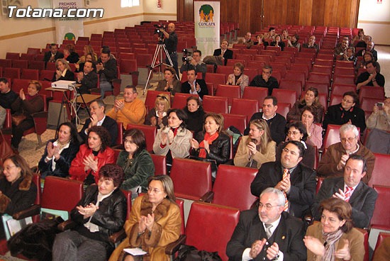 CASI CENTENAR DE PADRES PARTICIPARON ESTE FIN DE SEMANA EN TOTANA EN LAS V JORNADAS REGIONALES DE CONVIVENCIA DE LA CONFEDERACIÓN CATÓLICA DE ASOCIACIONES DE PADRES DE ALUMNOS DE CENTROS DE ENSEÑANZA, Foto 5