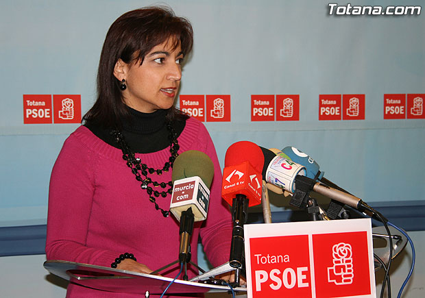 EL PSOE LANZA UN MENSAJE DE TRANQUILIDAD FRENTE AL CATASTROFISMO DEL PARTIDO POPULAR, Foto 2