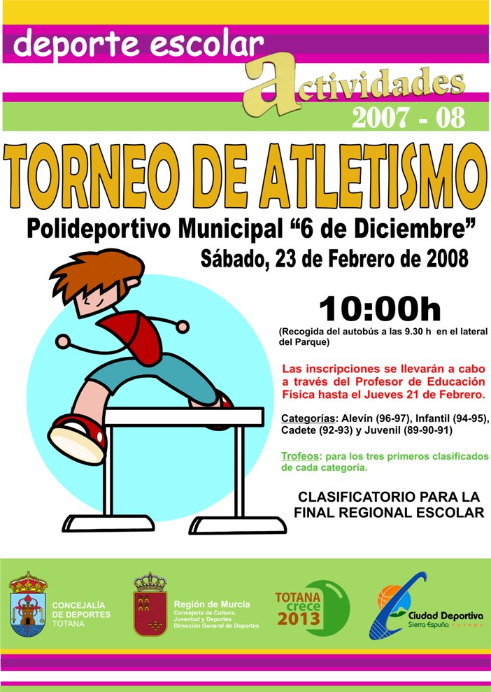 AGENDA DEPORTIVA 23 y 24 DE FEBRERO 2008, Foto 4