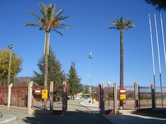 LA CONCEJALÍA DE DEPORTES AMPLÍA EL HORARIO DEL POLIDEPORTIVO MUNICIPAL AL ABRIRLO LAS TARDES DE LOS DOMINGOS, Foto 1