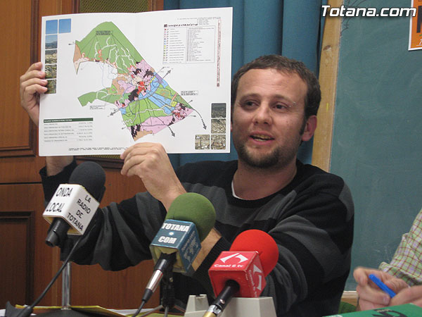 LA PLATAFORMA NO A ESTE PLAN URBANÍSTICO ANUNCIA NUEVAS ACCIONES, MIENTRAS DENUNCIA INEXISTENCIA DE NEGOCIACIÓN CON EL AYUNTAMIENTO, Foto 1