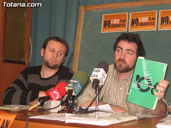 LA PLATAFORMA NO A ESTE PLAN URBANÍSTICO ANUNCIA NUEVAS ACCIONES, MIENTRAS DENUNCIA INEXISTENCIA DE NEGOCIACIÓN CON EL AYUNTAMIENTO, Foto 2