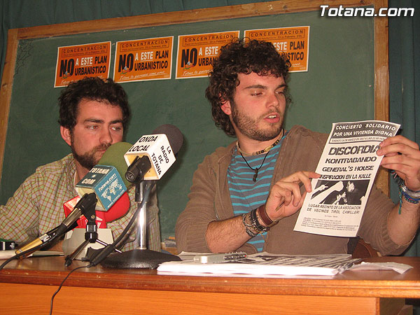 LA PLATAFORMA NO A ESTE PLAN URBANÍSTICO ANUNCIA NUEVAS ACCIONES, MIENTRAS DENUNCIA INEXISTENCIA DE NEGOCIACIÓN CON EL AYUNTAMIENTO, Foto 3