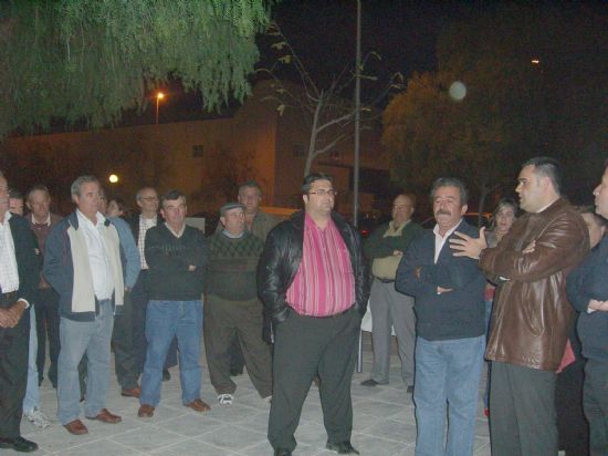 SE INAUGURAN LAS NUEVAS DEPENDENCIAS DE LA ASOCIACIÓN DE DEFENSA SANITARIA “SANTA EULALIA”, UBICADAS EN EL CENTRO DE DESARROLLO LOCAL, Foto 1