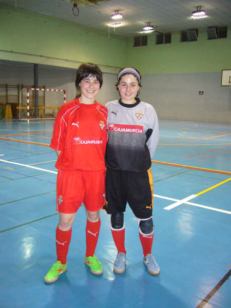 CUATRO TOTANERAS REPRESENTARÁN A LA REGIÓN DE MURCIA EN EL CAMPEONATO DE ESPAÑA CADETE Y JUVENIL DE FÚTBOL SALA FEMENINO, Foto 1