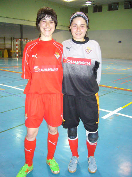 CUATRO TOTANERAS REPRESENTARÁN A LA REGIÓN DE MURCIA EN EL CAMPEONATO DE ESPAÑA CADETE Y JUVENIL DE FÚTBOL SALA FEMENINO, Foto 2