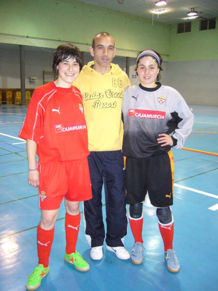 CUATRO TOTANERAS REPRESENTARÁN A LA REGIÓN DE MURCIA EN EL CAMPEONATO DE ESPAÑA CADETE Y JUVENIL DE FÚTBOL SALA FEMENINO, Foto 3