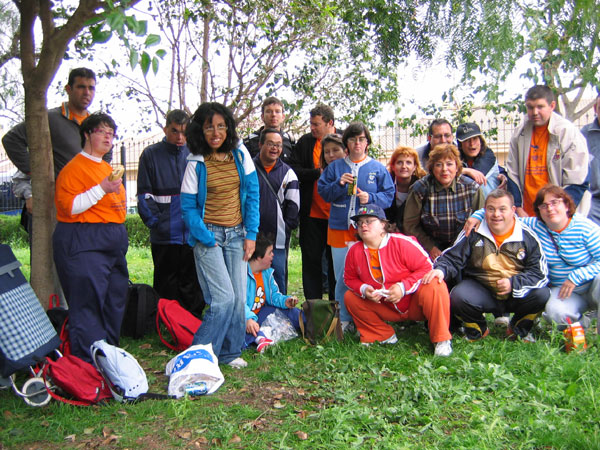 EL CENTRO OCUPACIONAL “JOSÉ MOYA” PARTICIPA EN EL CAMPEONATO REGIONAL DE PETANCA EN CARTAGENA, Foto 1
