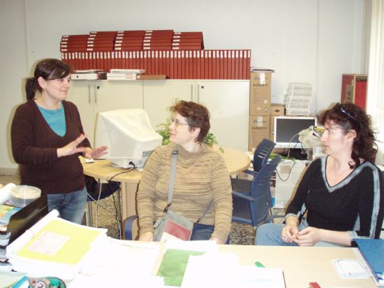 SE PONE EN MARCHA EL SERVICIO MUNICIPAL DE INTÉRPRETE DE LENGUA DE SIGNOS POR CUARTO AÑO CONSECUTIVO, Foto 1