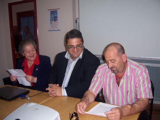 BIENESTAR SOCIAL INAUGURA EL CURSO DE “FORMACIÓN DE VOLUNTARIADO EN SALUD MENTAL”, ORGANIZADO POR AFEMTO, CON LA PARTICIPACIÓN DE MÁS DE VEINTE PERSONAS, Foto 2