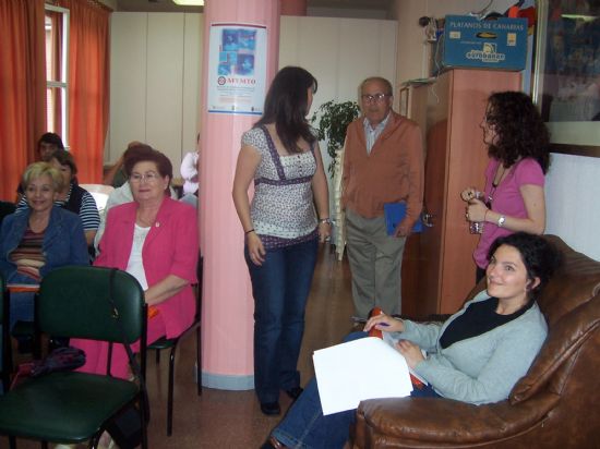 BIENESTAR SOCIAL INAUGURA EL CURSO DE “FORMACIÓN DE VOLUNTARIADO EN SALUD MENTAL”, ORGANIZADO POR AFEMTO, CON LA PARTICIPACIÓN DE MÁS DE VEINTE PERSONAS, Foto 5