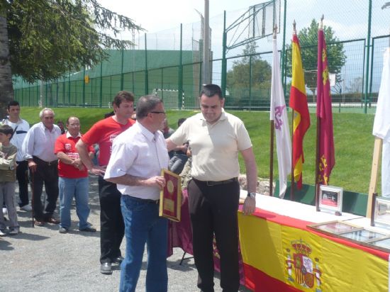 TOTANA FUE LA SEDE DEL XIX CAMPEONATO AUTONÓMICO DE SILVESTRISMO (2008), Foto 1