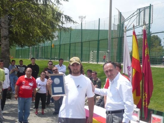 TOTANA FUE LA SEDE DEL XIX CAMPEONATO AUTONÓMICO DE SILVESTRISMO (2008), Foto 2