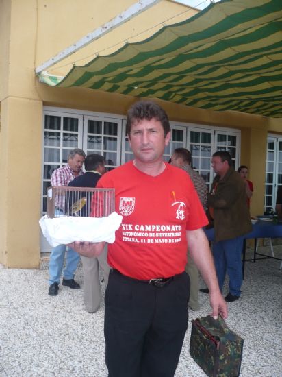 TOTANA FUE LA SEDE DEL XIX CAMPEONATO AUTONÓMICO DE SILVESTRISMO (2008), Foto 3