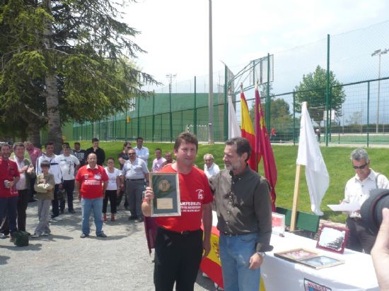 TOTANA FUE LA SEDE DEL XIX CAMPEONATO AUTONÓMICO DE SILVESTRISMO (2008), Foto 4