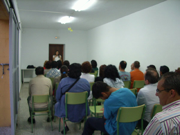 ESCUELA DE PADRES 2007-08 C.E.I.P. SANTIAGO, Foto 2