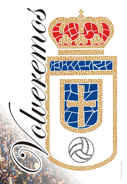 DISCORDIA EN LA BANDA SONORA DEL DVD PARA EL REAL OVIEDO VOLVEREMOS, Foto 2